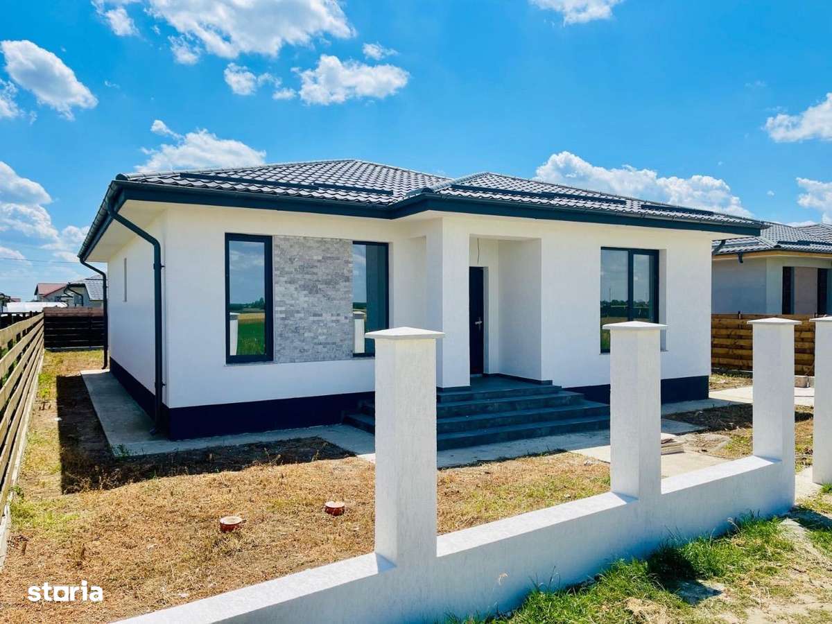 Dealul Verde Buftea - Crevedia-1