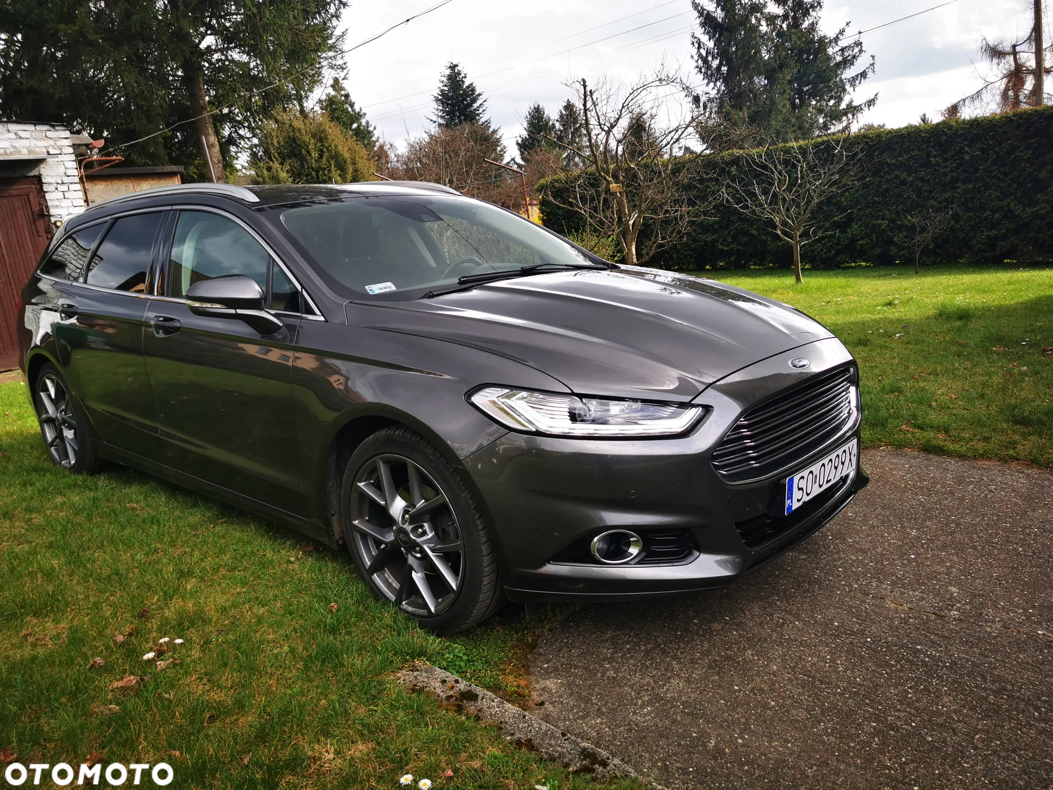 Ford Mondeo 2.0 TDCi Bi-Turbo Titanium PowerShift - 2