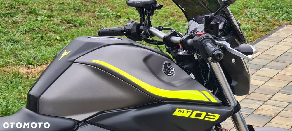 Yamaha MT - 31