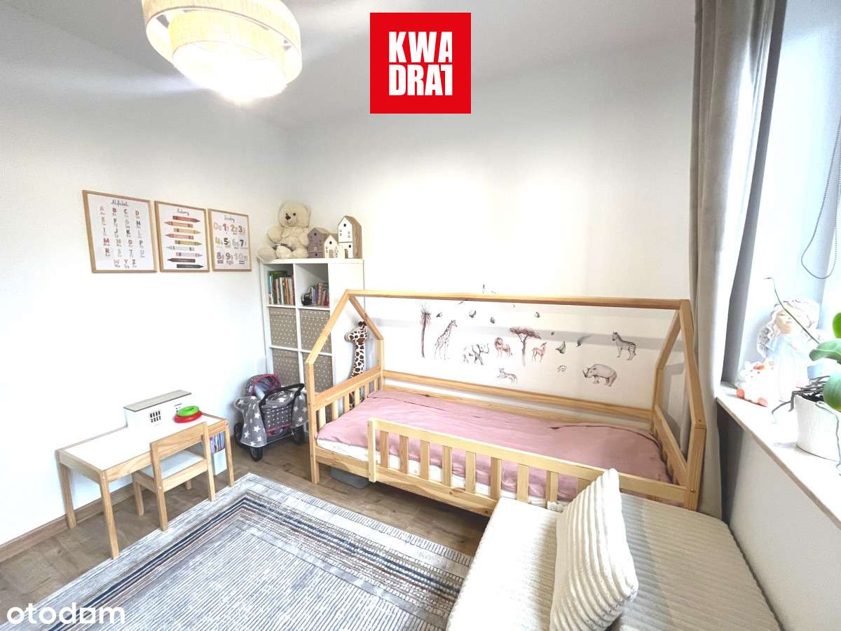 Nowoczesne mieszkanie 3 pok. w Otwocku-10