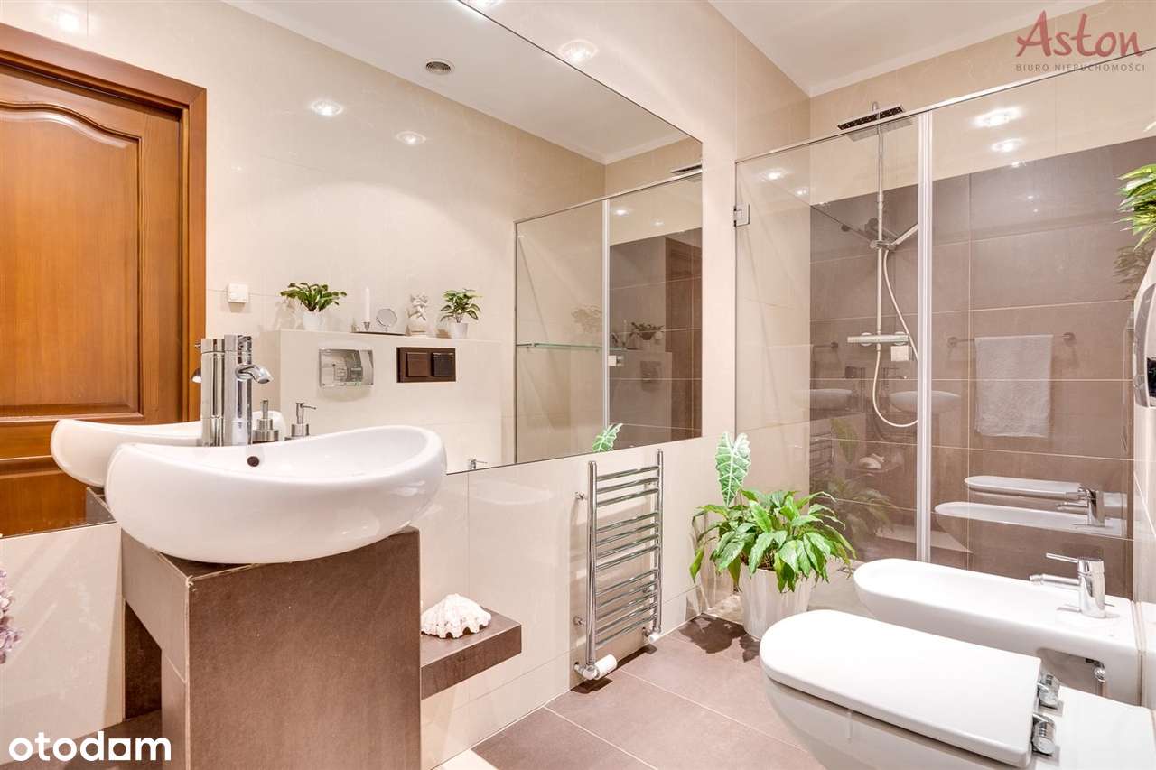 Piękny stylowy dom przy Trzech Stawach-16