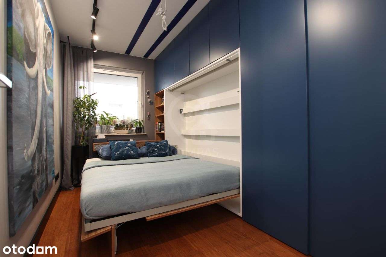 Premium 3 pok. z 2014 roku z Mp widok na park-10