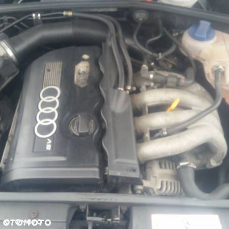 SKRZYNIA CPD 1.8 20V AUDI A4 B5 - 1