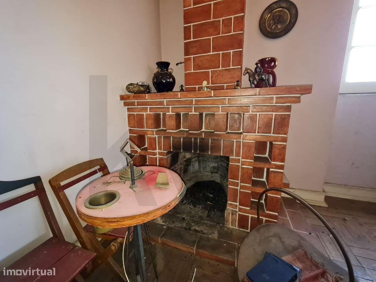 Moradia  com Terreno Urbano e Rústico  | 3.147 m2 |  Vimieiro, Santa C-5