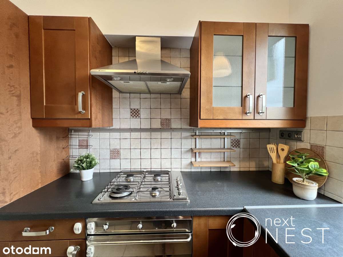 3 pokoje z garażem w centrum Piaseczna Jana Pawła-2