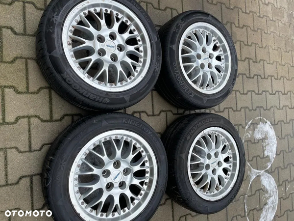 alufelgi opel,5x110,et38,16x7,5 - 1