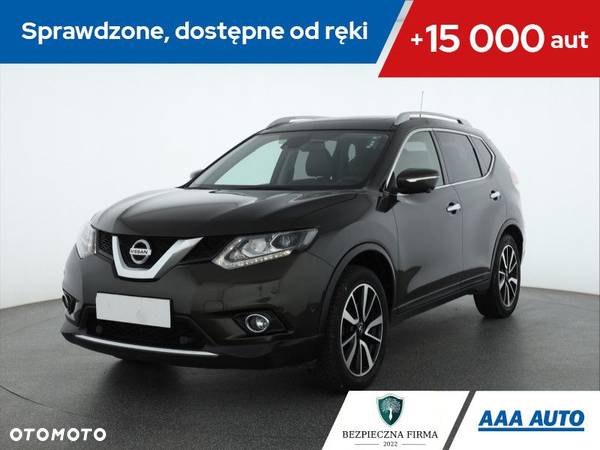 Nissan X-Trail - 1