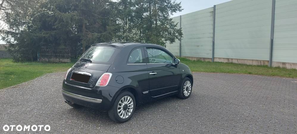 Fiat 500 1.2 8V Lounge - 19