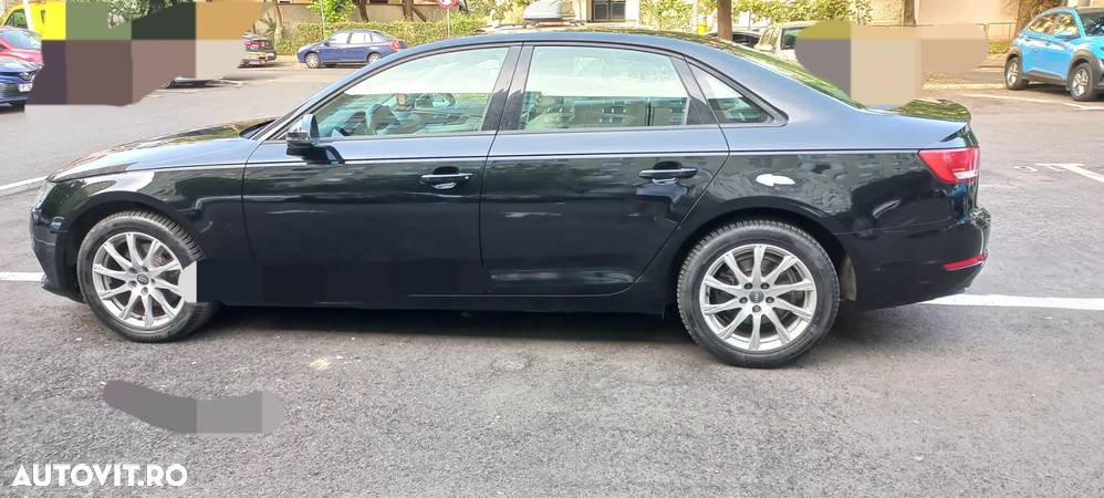 Audi A4 2.0 TDI S tronic - 12