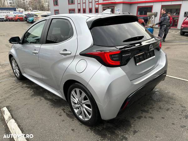 Mazda 2 - 4