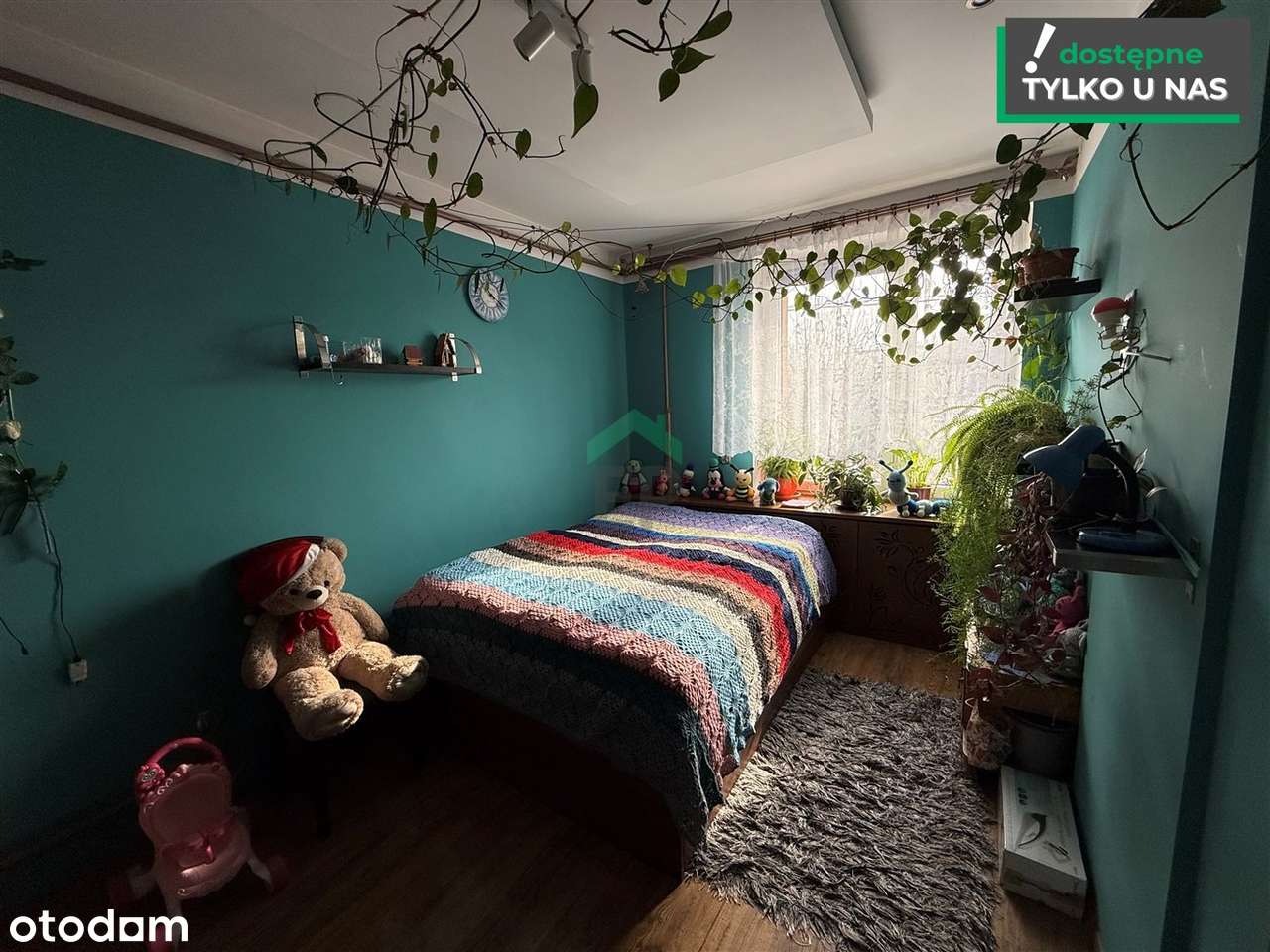 Mieszkanie na sprzedaż, Myszków, 3 pokoje - Pełny obrazek: 4/12