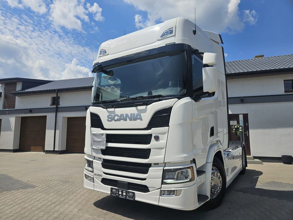 Scania R-series 2022