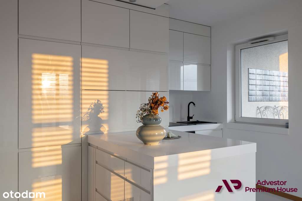 Penthouse z dużym tarasem i ogródkiem-5