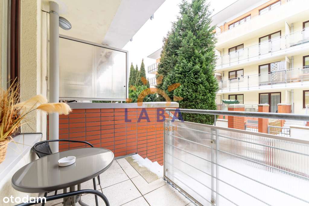 Apartament z ogródkiem + garaż/ opcja 3 pokoi-10