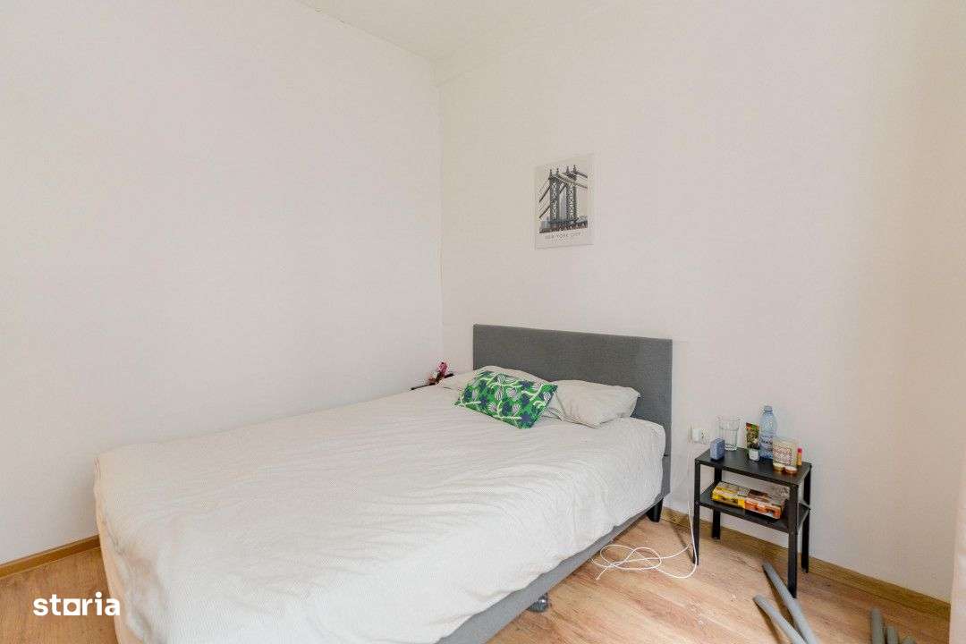 Apartament spatios, 2 camere transformabil in 3, pe Strada Luterana!-9