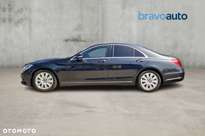 Mercedes-Benz Klasa S 350 d 4-Matic 9G-TRONIC - 2