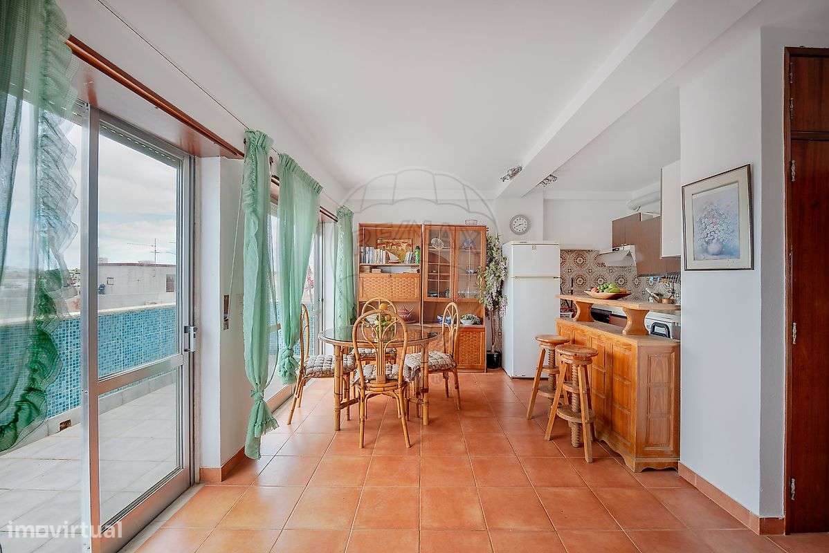 Apartamento T2 para venda-3