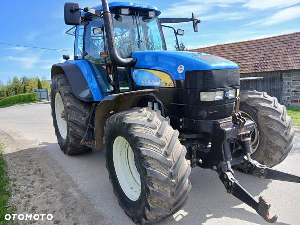 New Holland TM 175 - 1