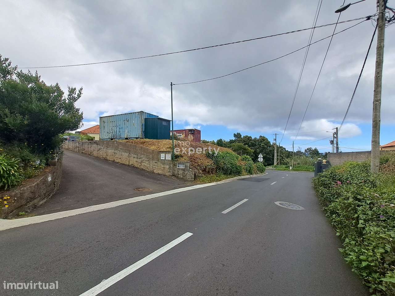 Terreno na Camacha, Ilha da Madeira - Grande imagem: 4/11