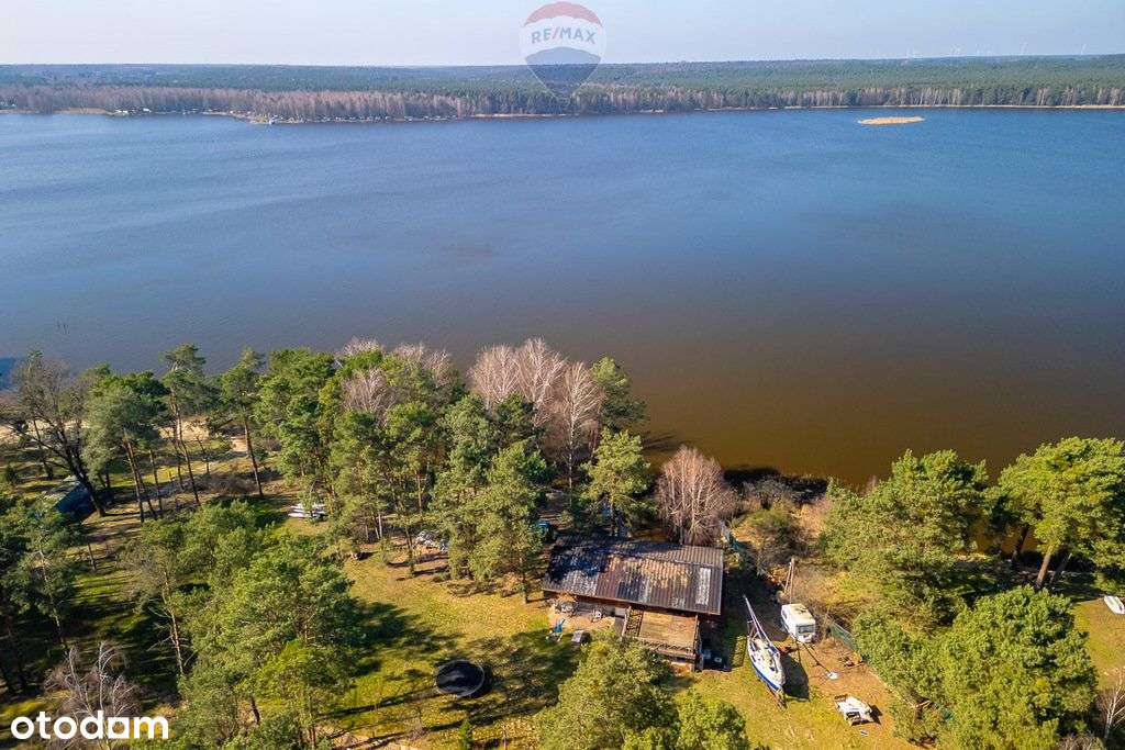 Działka 971 m² blisko Zalewu Sulejowskiego, media - Pełny obrazek: 5/9