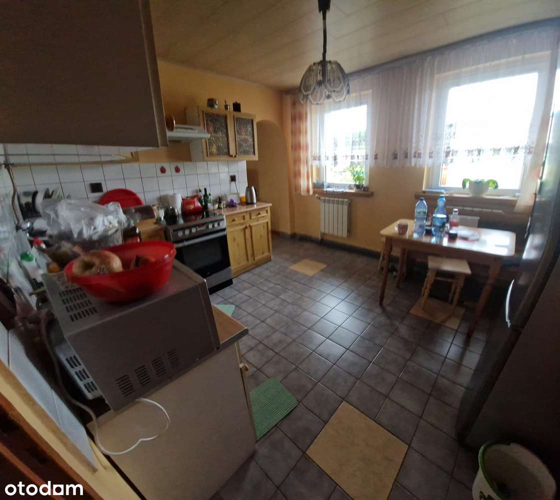 NOWA CENA. Na sprzedaż dom w Moszczance o pow. użytkowej 130m2-6