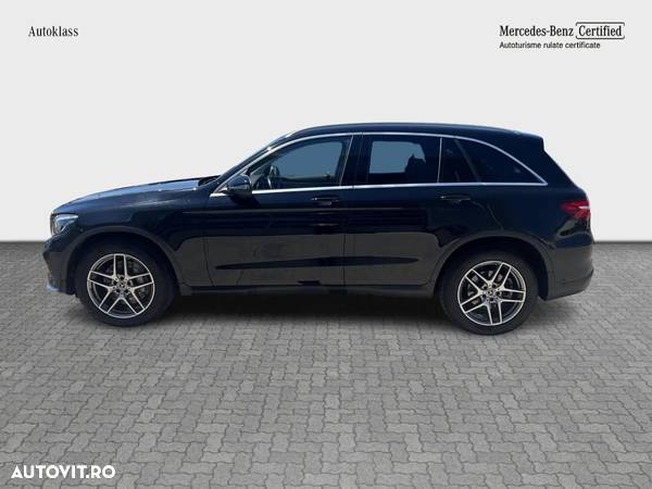 Mercedes-Benz GLC 250 d 4MATIC - 2