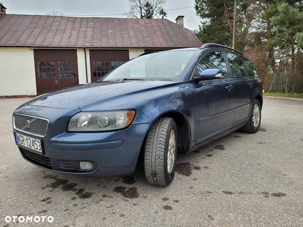 Volvo V50 1.6D DPF Momentum - 8