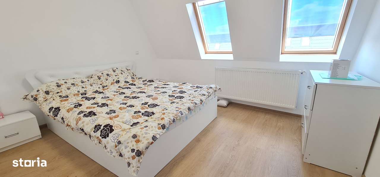 Casa 4 camere mobilata si utilata in Cartier Izvor Tarlungeni Brasov-3