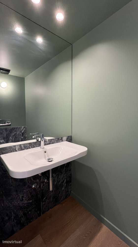 Penthouse centro de Canidelo-7