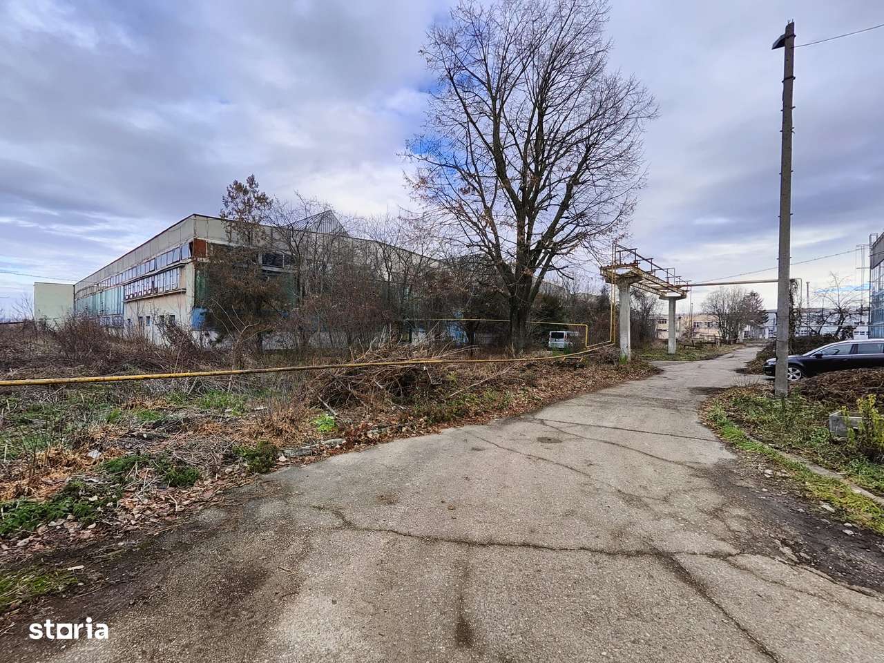 Hala industriala depozitare/logistica/productie in Ghimbav, 4900mp-11