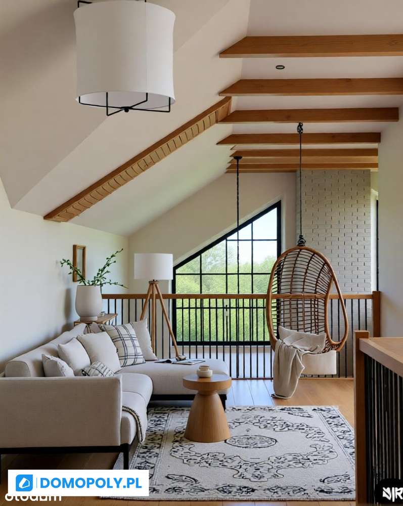 Apartament z prywatnym tarasem na dachu - Pełny obrazek: 2/5