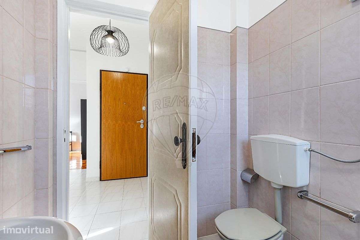 Apartamento T3 para arrendamento - Grande imagem: 5/14