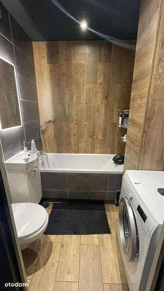 Katowice Dąbrówka Mała Wiertnicza ⭐ 52m2 / 2 pok. + balkon Do wejścia - Pełny obrazek: 4/8