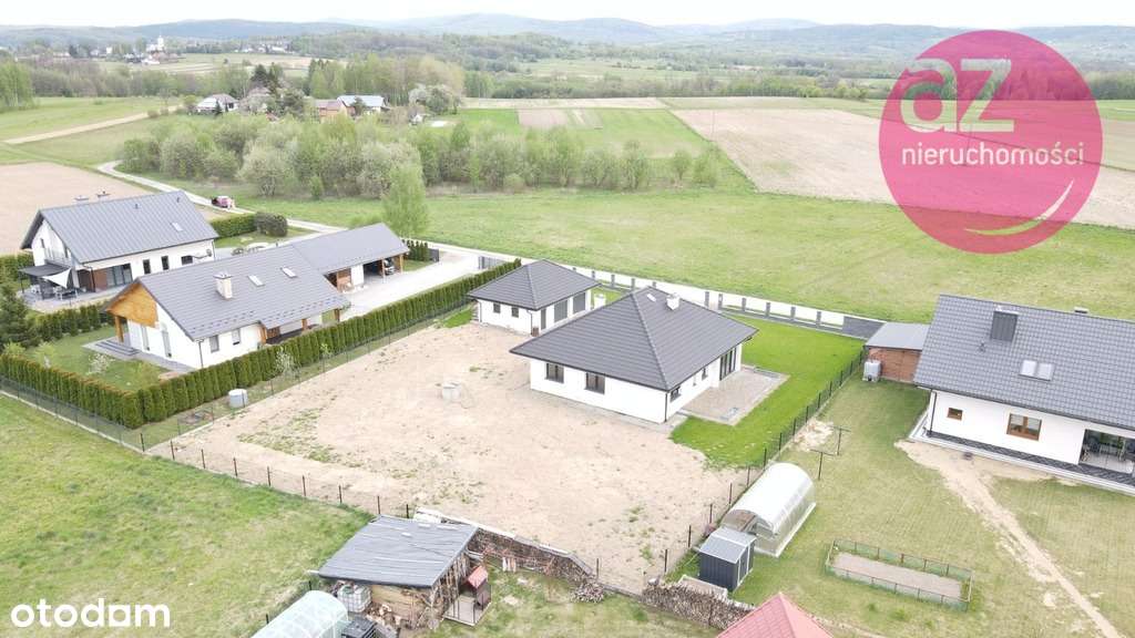 Nowy dom w Wójtowej w cenie 850000 zł-1