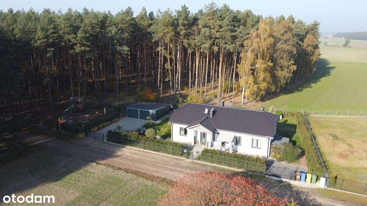 ✅ Żabno - Dom Wolnostojący Przy Lesie✅ - Pełny obrazek: 1/20