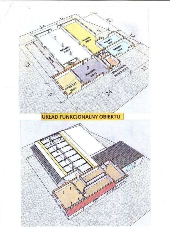 Obiekt Mieszkalno-Gospodarczy - Pełny obrazek: 2/7