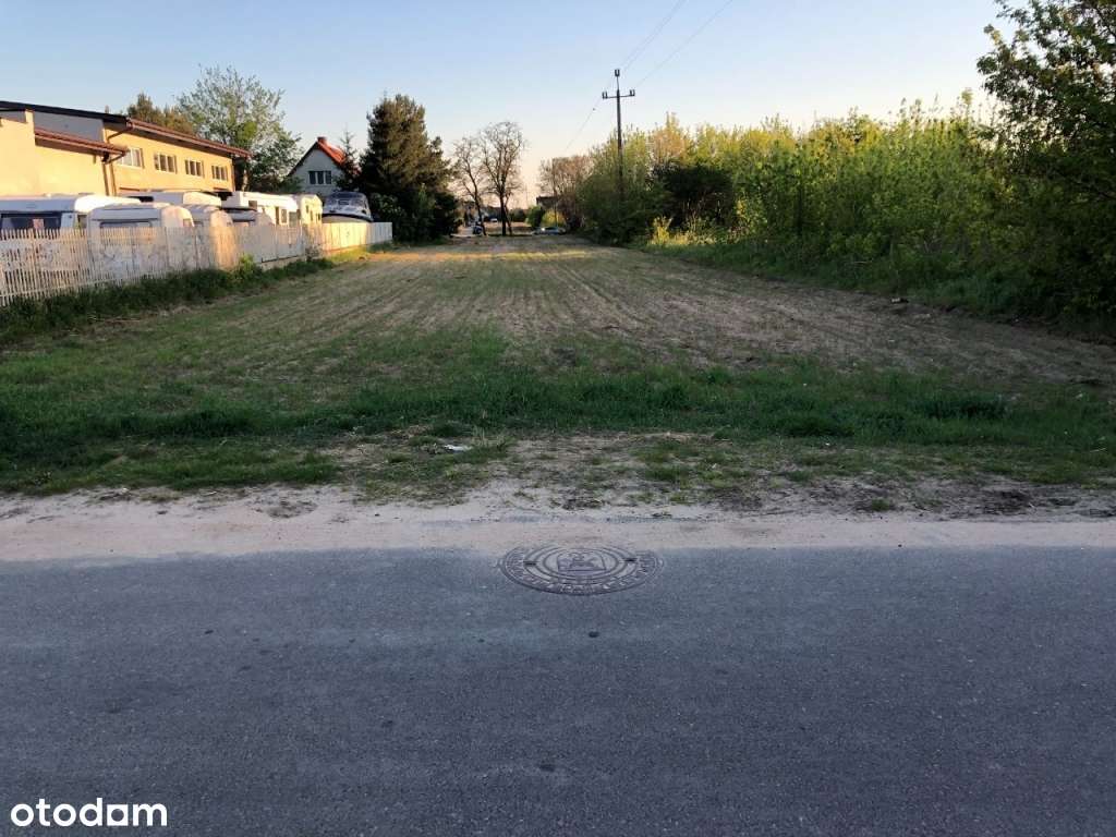 Działka budowlana - Pełny obrazek: 4/4
