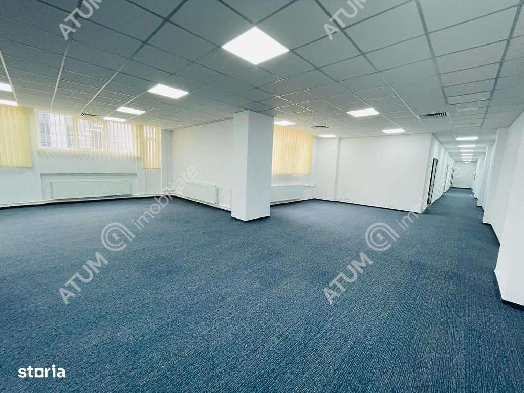 Spatiu pentru birouri de inchiriat in Sibiu zona Ultracentra - Imagine principală: 3/19