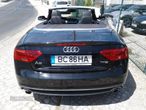 Audi A5 Cabrio 1.8 TFSi S-line - 4