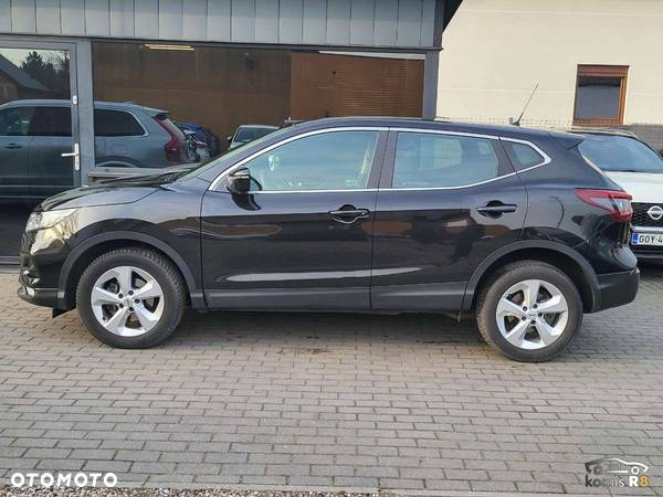 Nissan Qashqai - 5