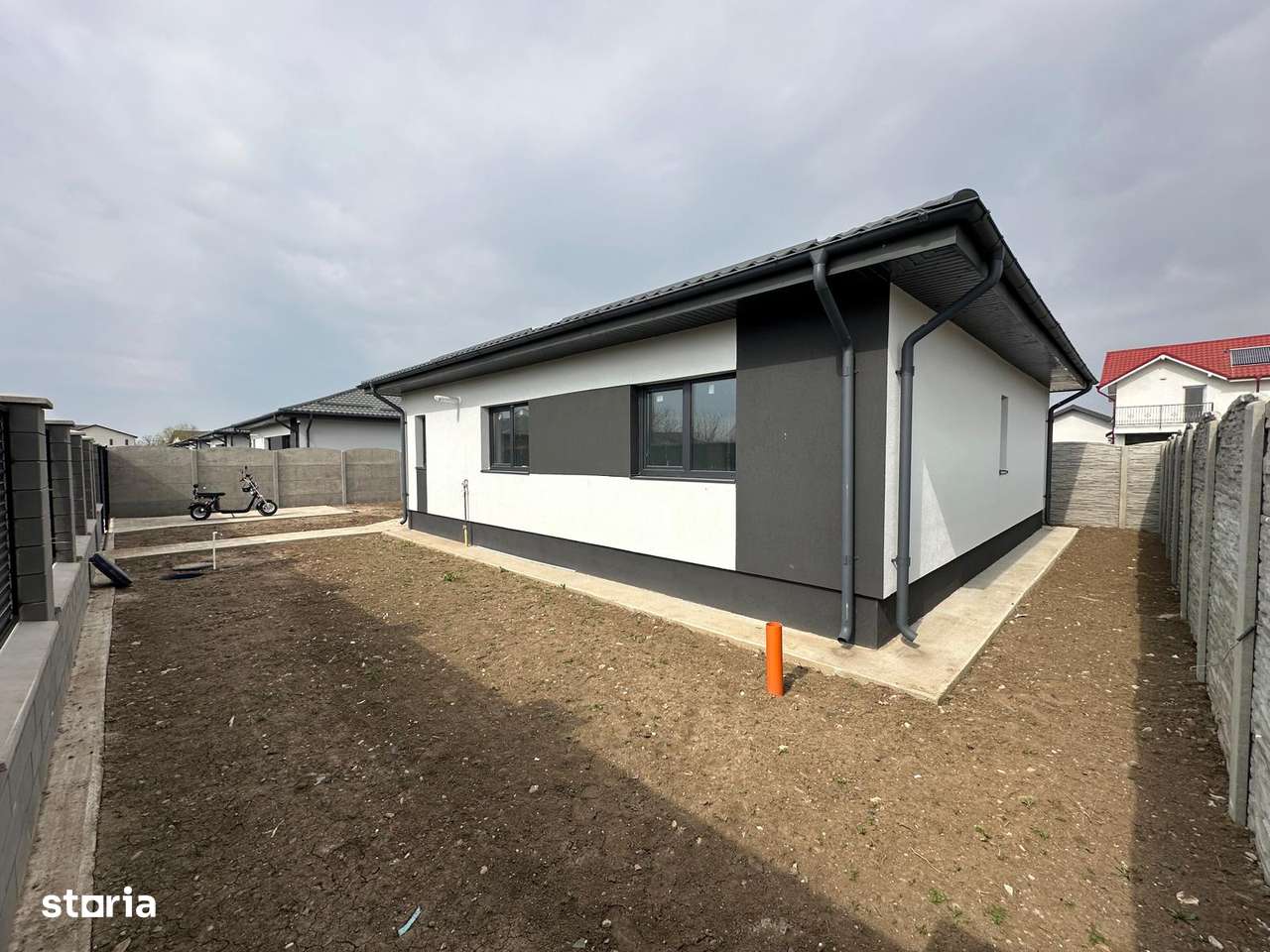 Clinceni - casa individuala - pret cu TVA inclus-1