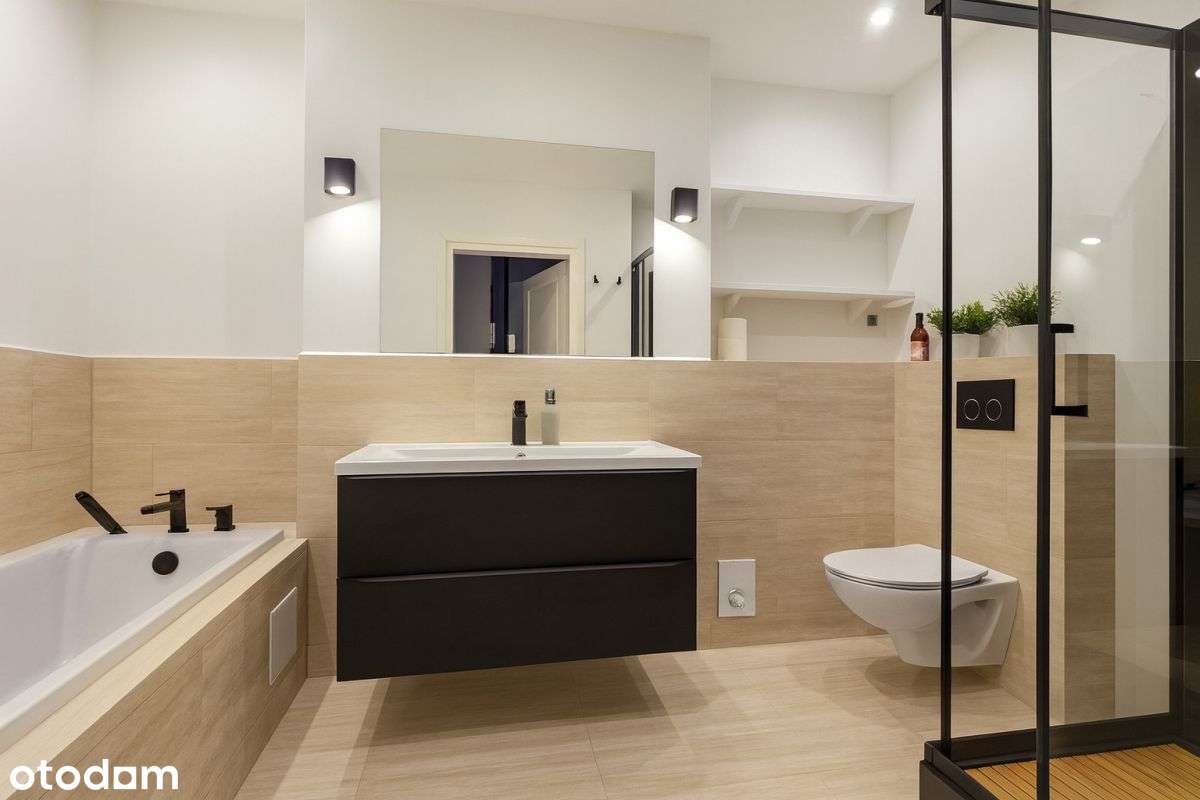 Mieszkanie obok Royal Wilanów. Gotowe do wejścia.-9