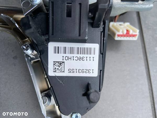 Kierownica przyciski sterowanie Opel Astra IV J - 4