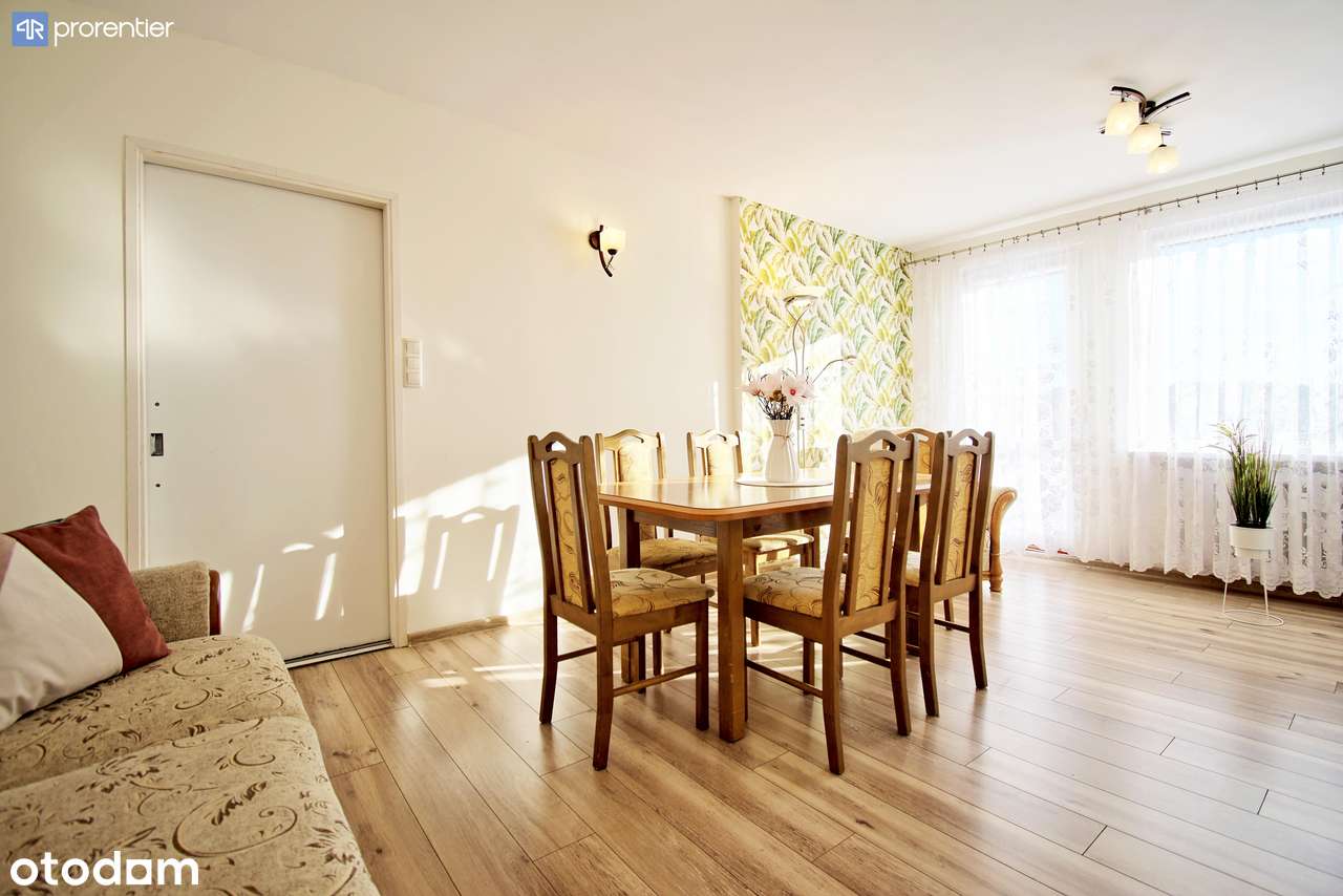 Słoneczne i wyposażone mieszkanie w atrakcyjnej cenie - BEZ PROWIZJI ! - Pełny obrazek: 4/18