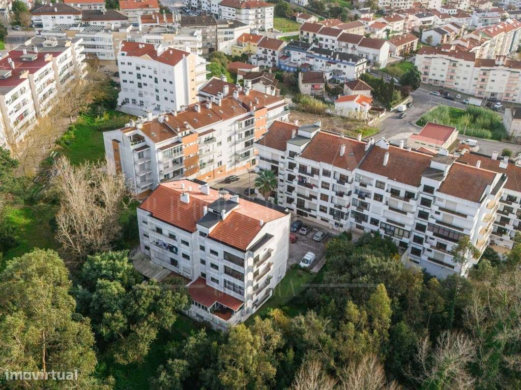Apartamento T3 | Quinta do Amparo, Leiria-34