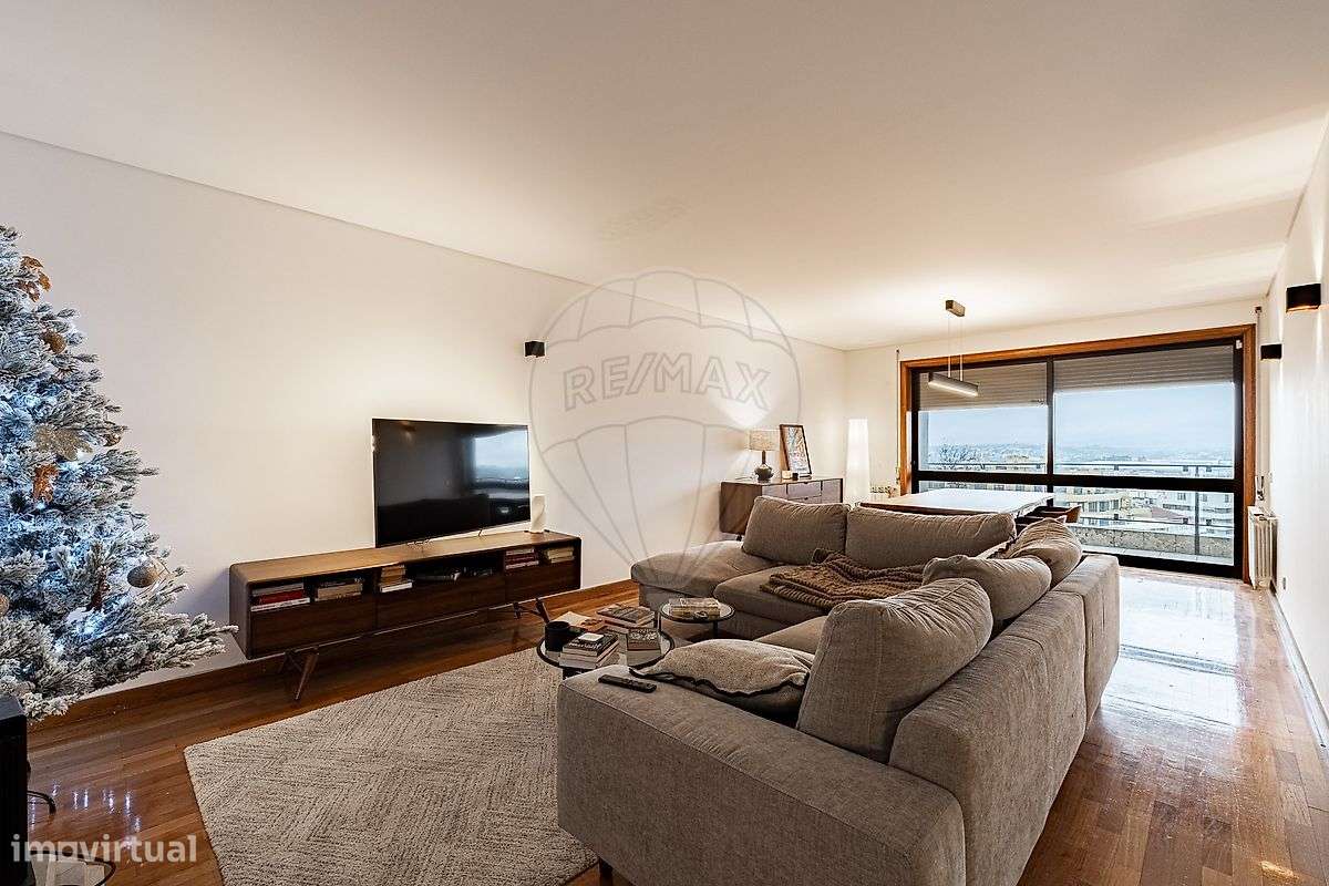 Apartamento T3 para venda-0