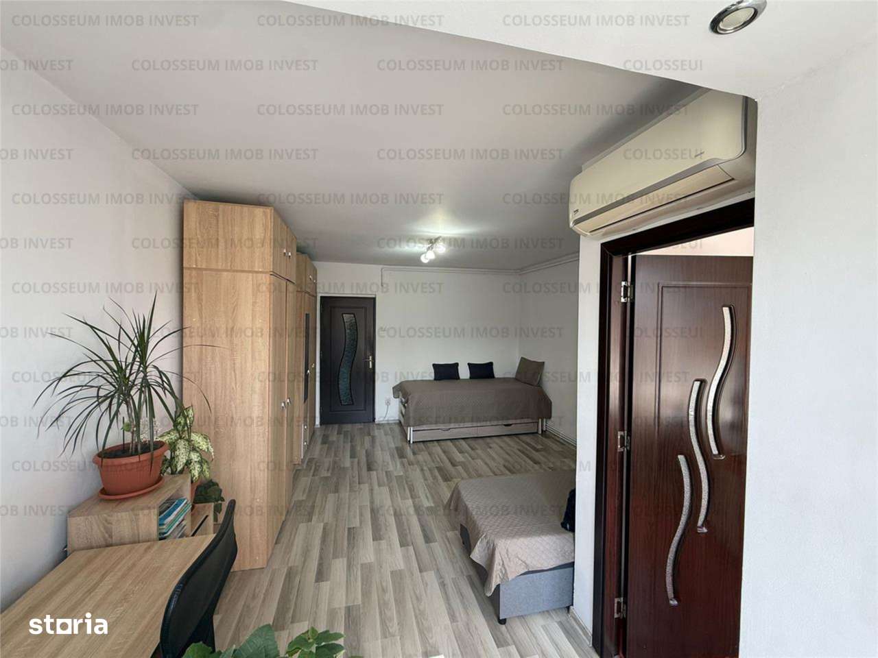 Garsonieră de vânzare – Astra / Soarelui | Etaj 7/9 | 2 lifturi-4