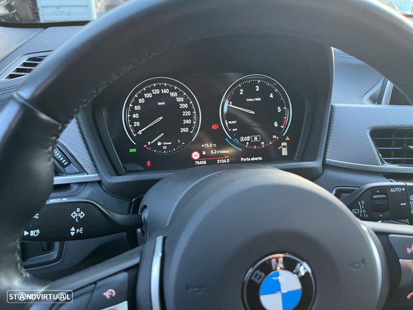 BMW X2 sDrive18d M Sport - 37