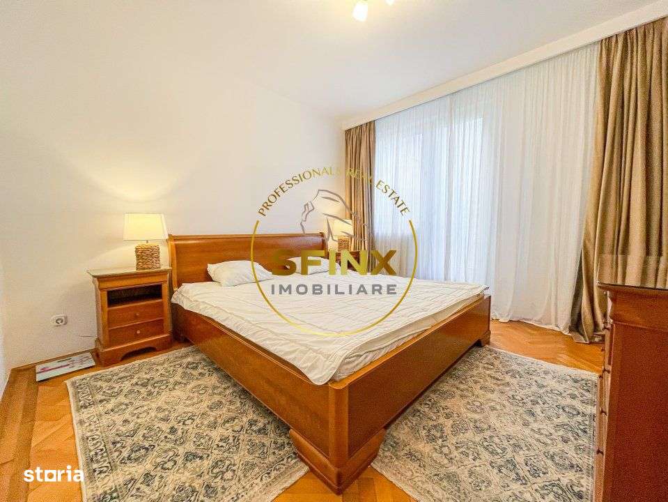 Domenii Casin Herastrau 4 camere, loc parcare - Imagine principală: 3/19