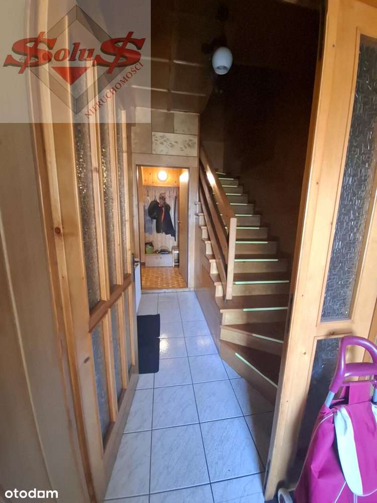 Dom z ogromnym potencjałem w świetnej lokalizacji - Pełny obrazek: 4/20